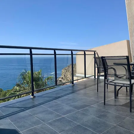 Casa Morro De Toix - Altea