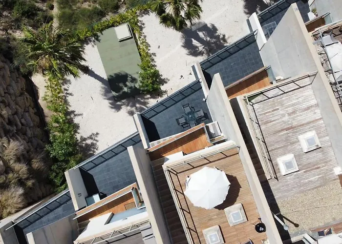 펜션 Casa Morro De Toix -