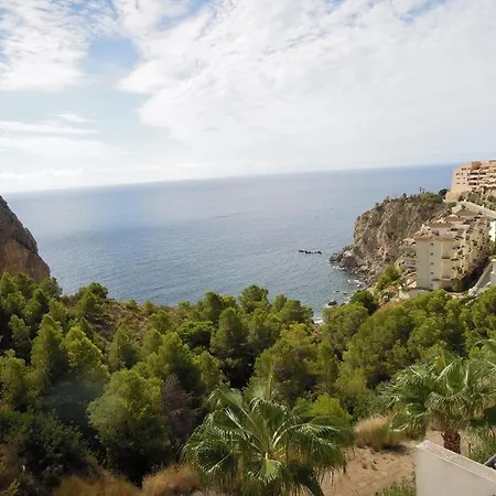 Casa Morro De Toix - Altea