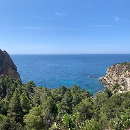 Casa Morro De Toix - Altea