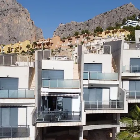Casa Morro De Toix - Altea