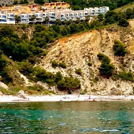 Σπίτι διακοπών Casa Morro De Toix - Αλτέα