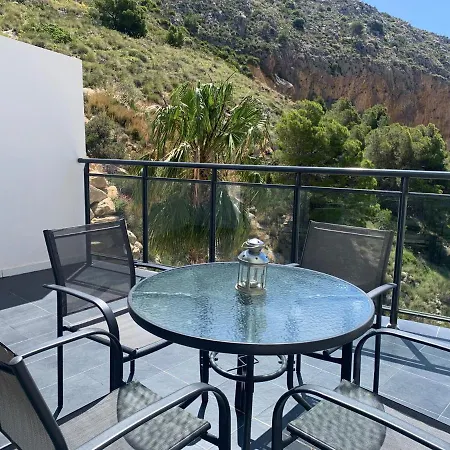 Σπίτι διακοπών Casa Morro De Toix - Αλτέα