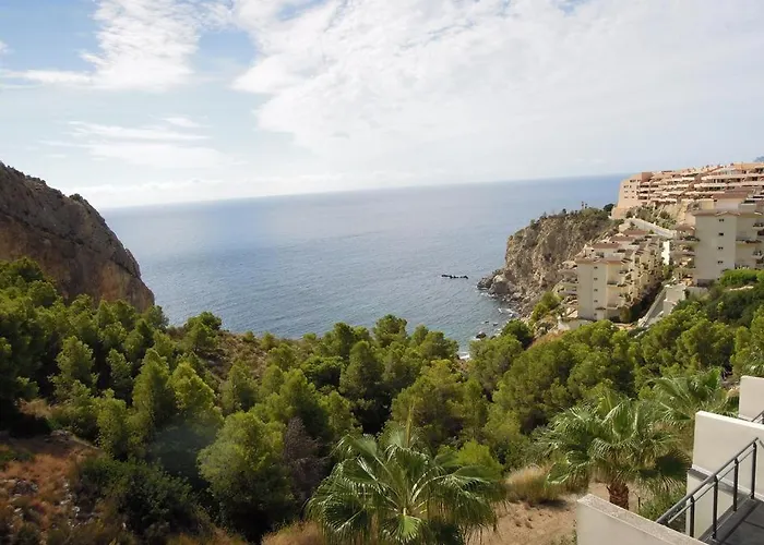 Casa Morro De Toix - Altea