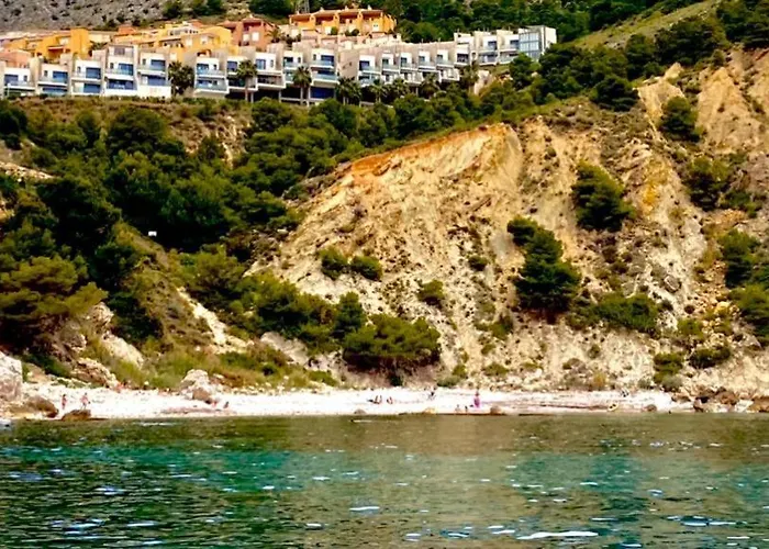 Σπίτι διακοπών Casa Morro De Toix - Αλτέα