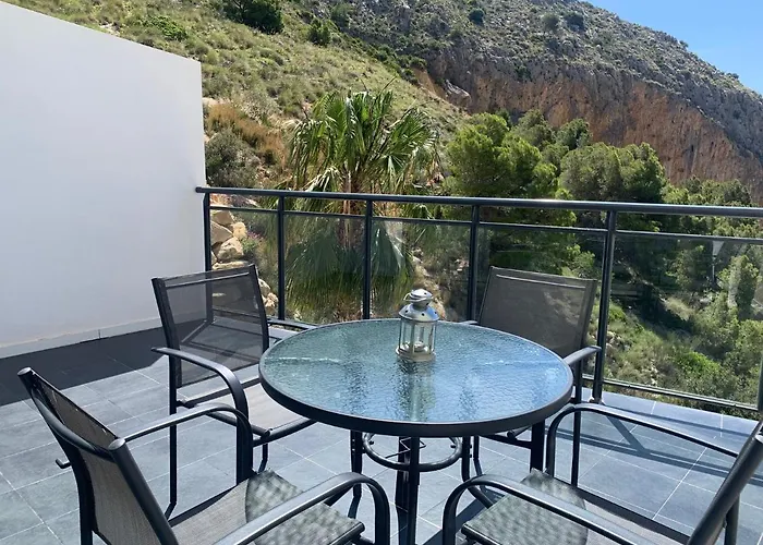 Casa vacanze Casa Morro De Toix - Altea